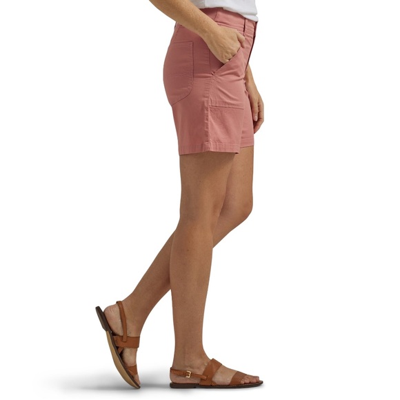 NWT Lee Women’s Utility Short - Picture 3 of 6